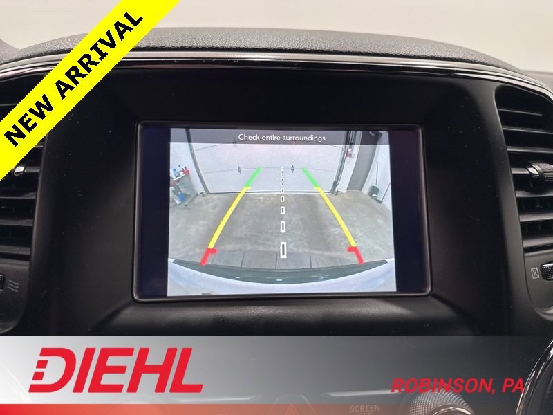 Certified 2020 Jeep Grand Cherokee Laredo image 31