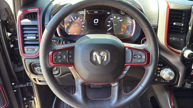 Certified 2024 RAM 1500 Rebel w/ Rebel Level 2 Equipment Group AWD/4WD image 15