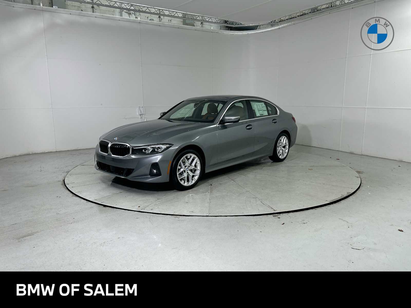 New 2026 BMW 330i xDrive Sedan w/ Premium Package AWD/4WD image 1