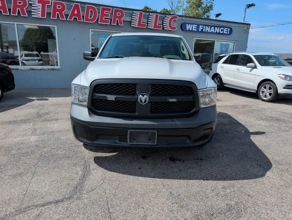 Used 2018 RAM 1500 Tradesman RWD image 5