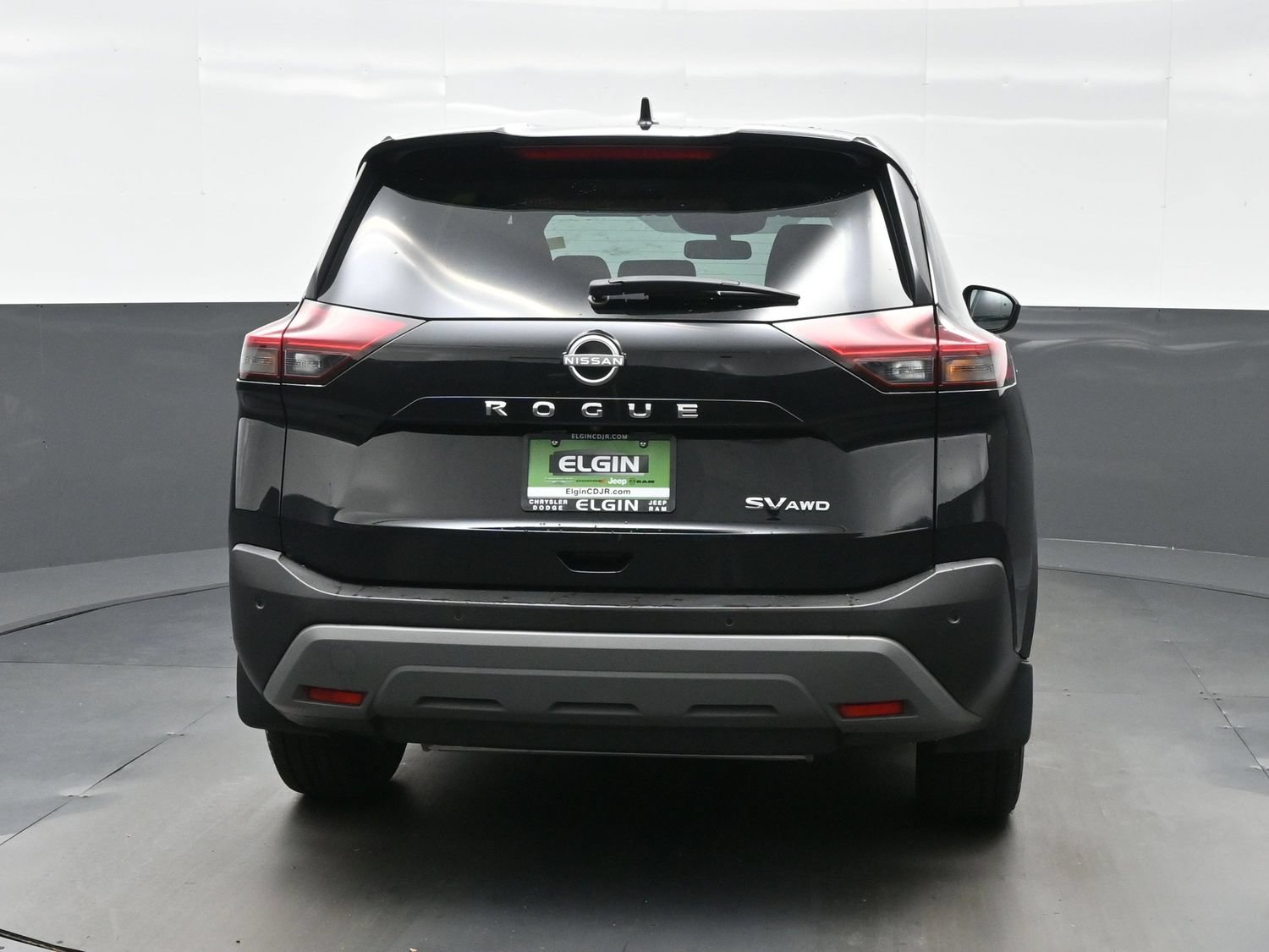 Used 2023 Nissan Rogue SV AWD/4WD image 7