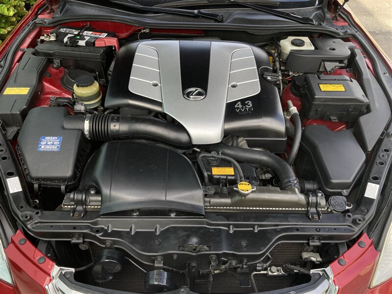Used 2009 Lexus SC 430 Convertible RWD image 33