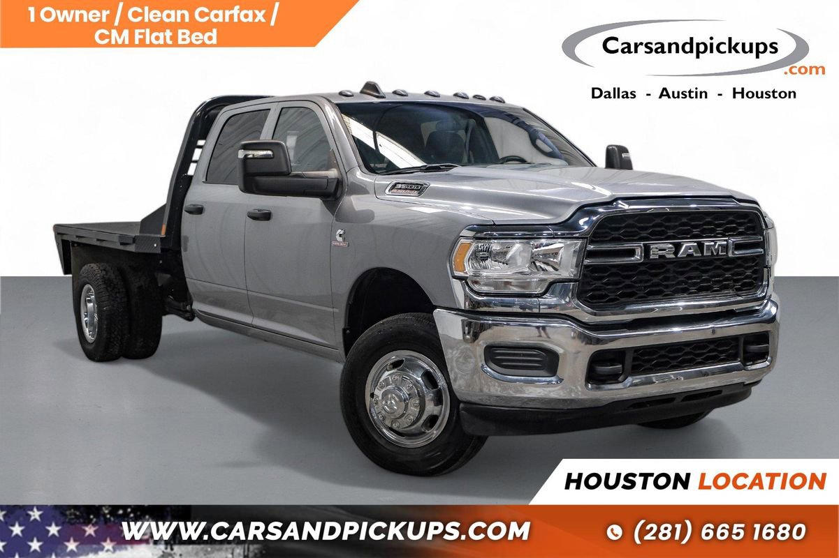 Used 2023 RAM 3500 Tradesman