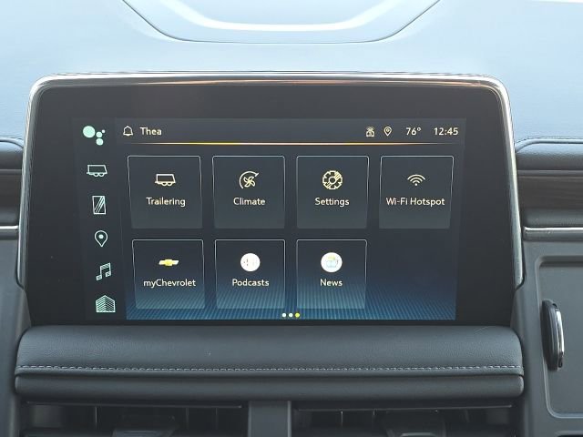 Used 2023 Chevrolet Tahoe LT w/ Max Trailering Package image 36