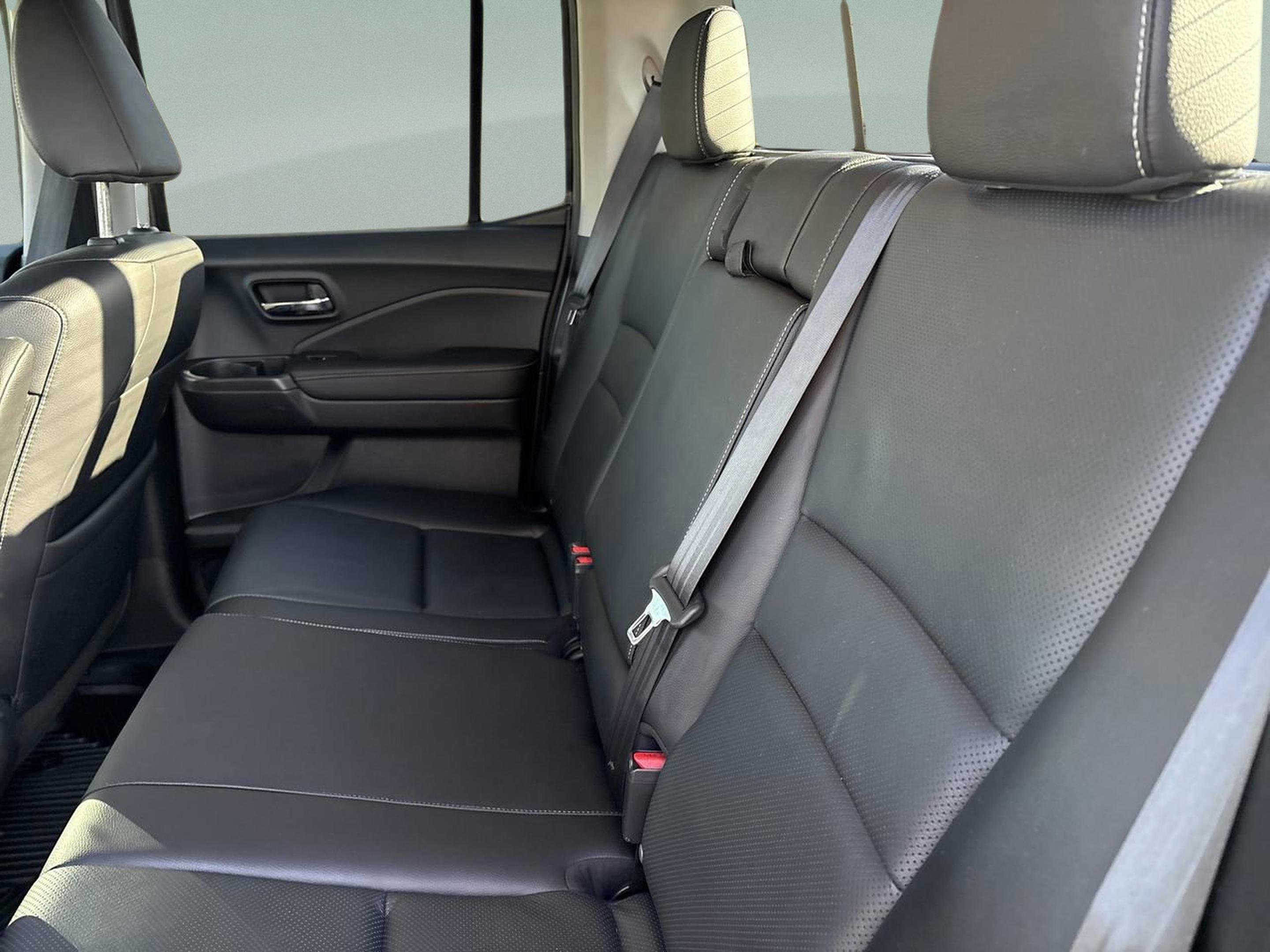 Certified 2022 Honda Ridgeline RTL-E image 17