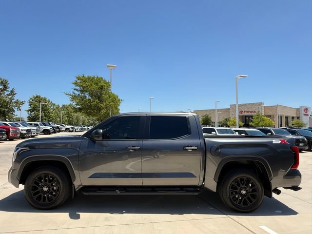 Used 2026 Toyota Tundra SR5 w/ SX Package RWD image 6