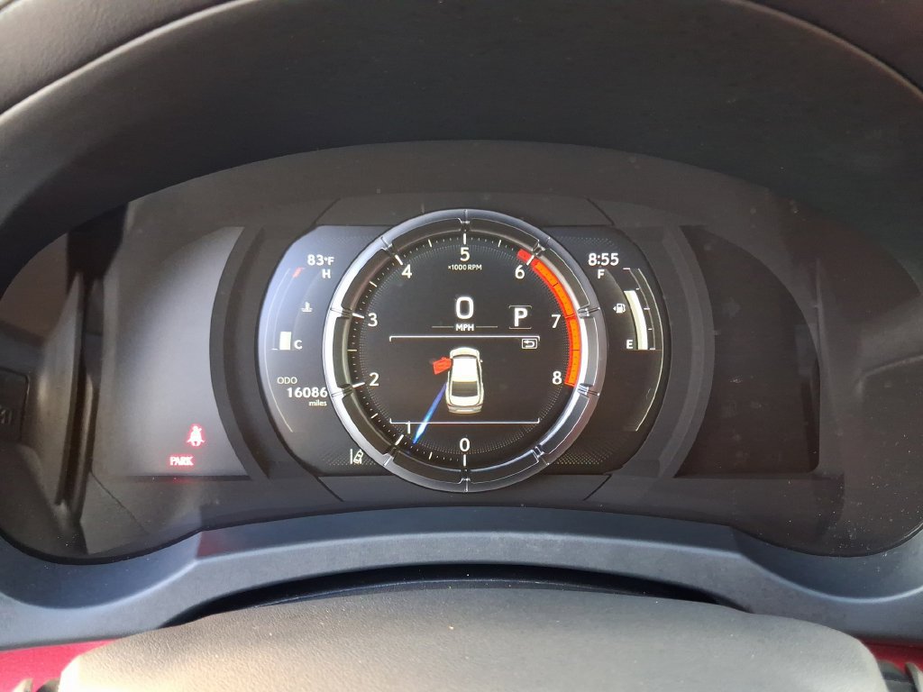 Used 2024 Lexus IS 300 F Sport RWD image 19