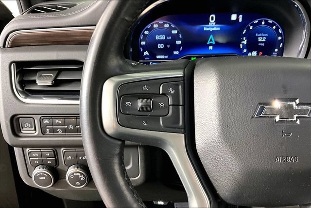 Used 2023 Chevrolet Tahoe Z71 AWD/4WD image 10