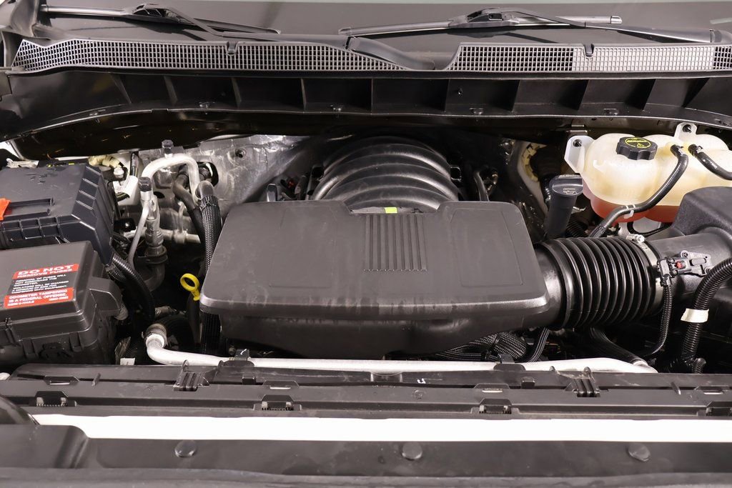 Used 2024 Chevrolet Silverado 1500 W/T w/ WT Fleet Convenience Package image 15