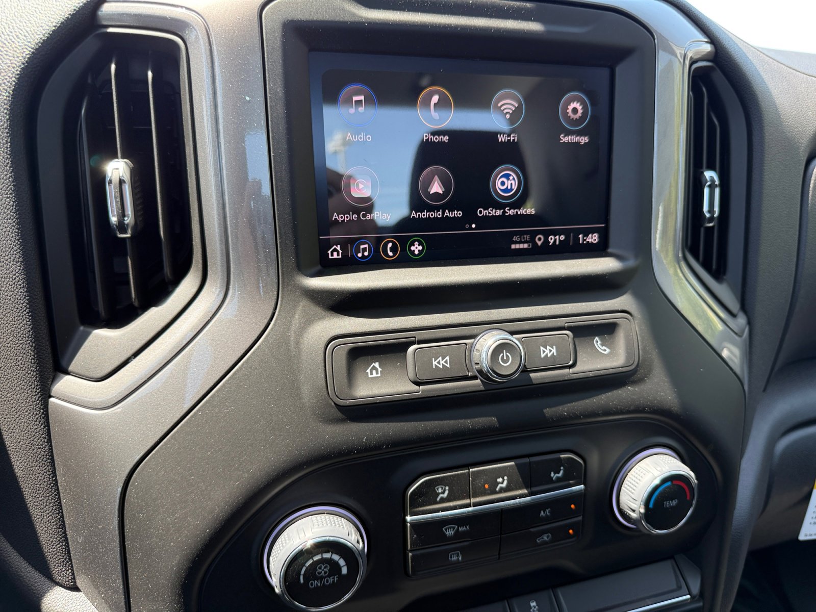 New 2026 Chevrolet Silverado 1500 W/T AWD/4WD image 12
