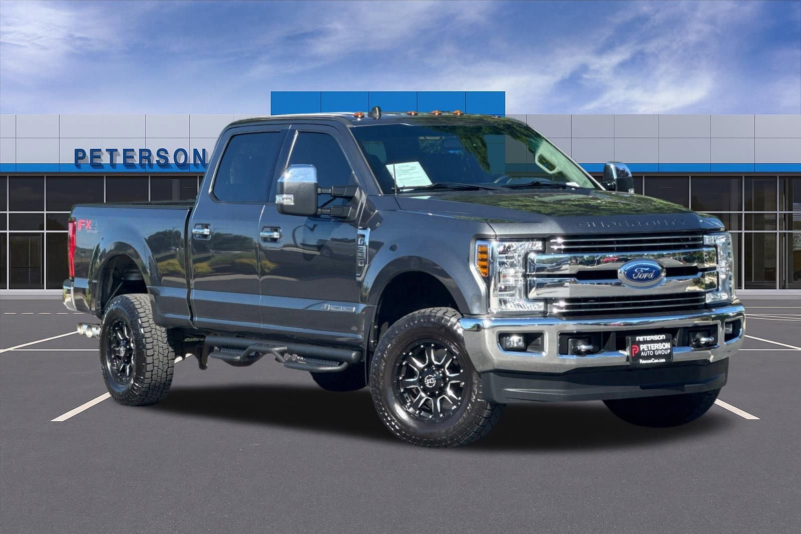 Used 2019 Ford F350 Lariat w/ Chrome Package AWD/4WD video 2