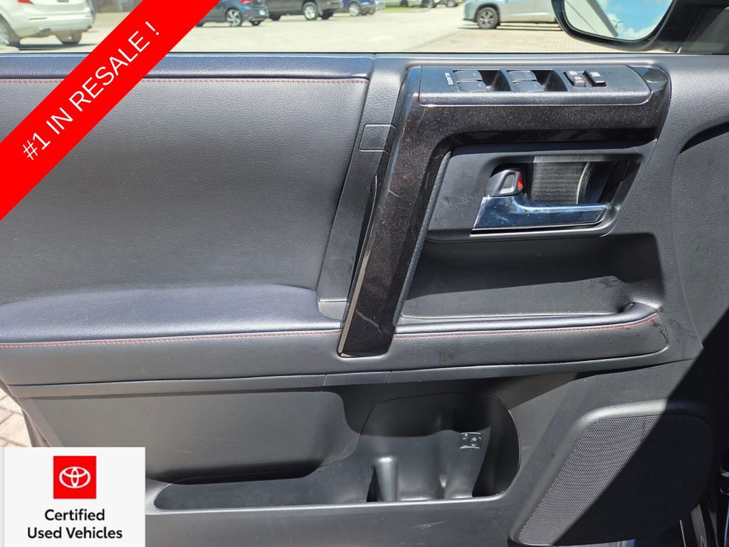 Certified 2024 Toyota 4Runner TRD Off-Road Premium w/ Moonroof Package AWD/4WD image 27