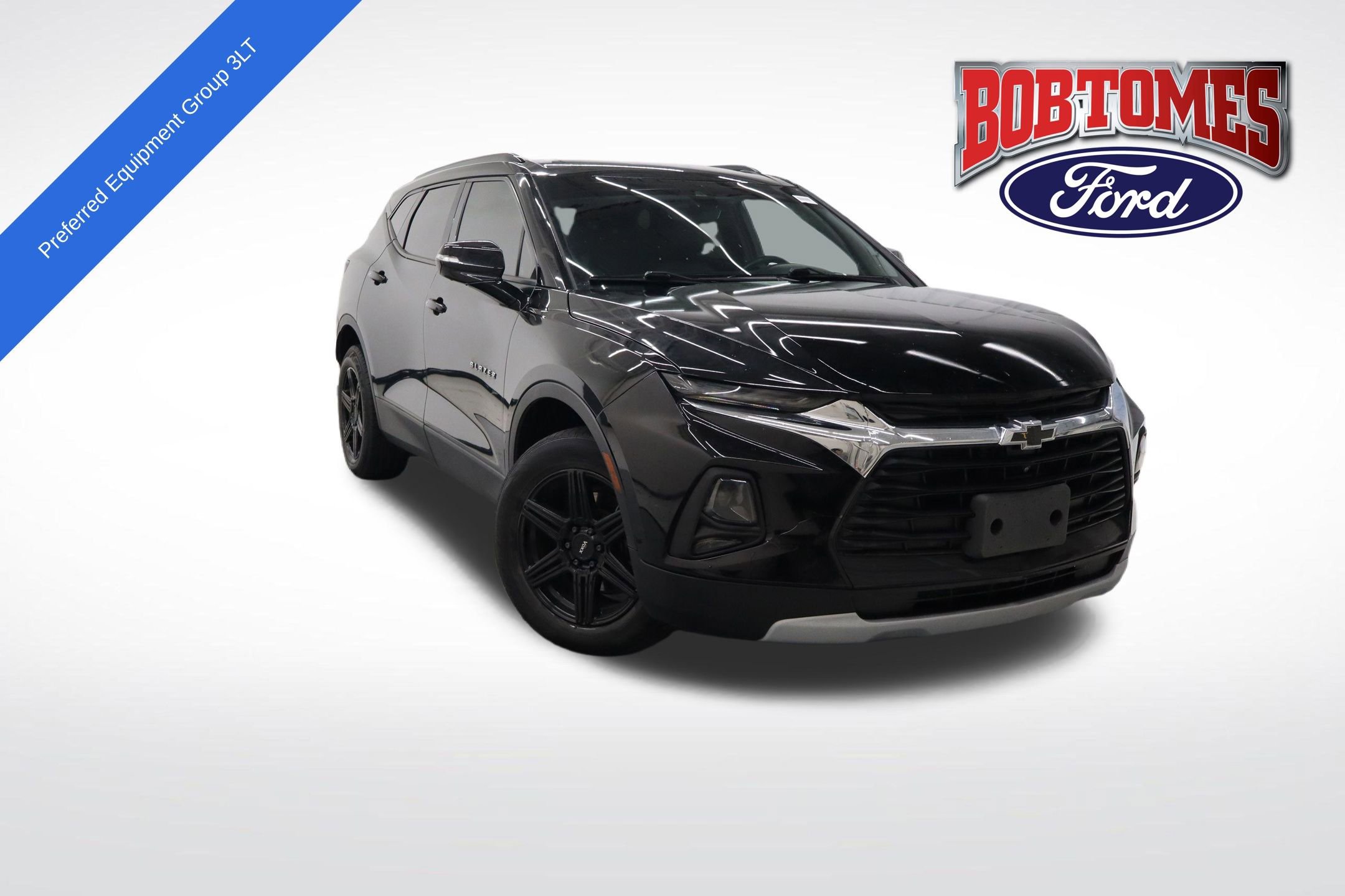 Used 2021 Chevrolet Blazer LT w/ Sound & Technology Package image 1