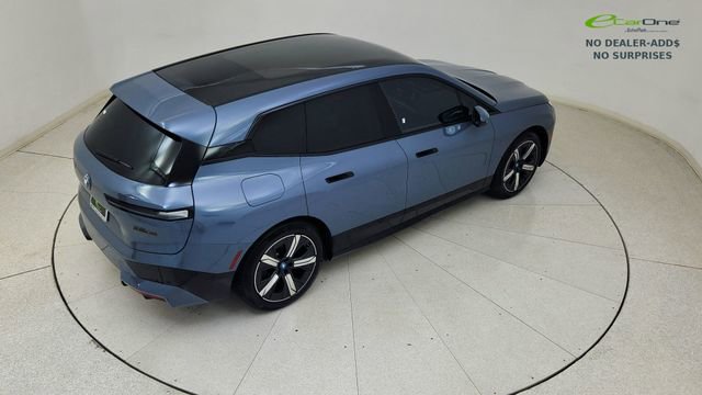 Used 2024 BMW iX M60 AWD/4WD image 80
