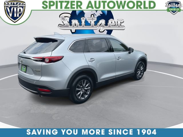 Used 2023 MAZDA CX-9 Touring AWD/4WD image 9