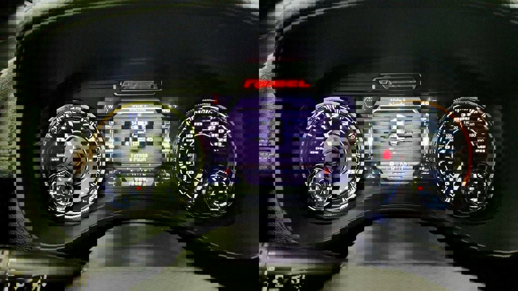 Used 2022 RAM 1500 Rebel w/ Rebel Level 1 Equipment Group image 14