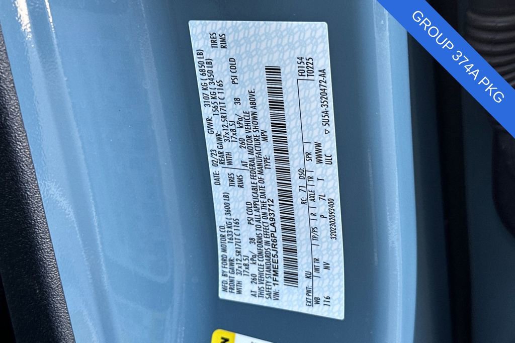 Used 2023 Ford Bronco Raptor image 36