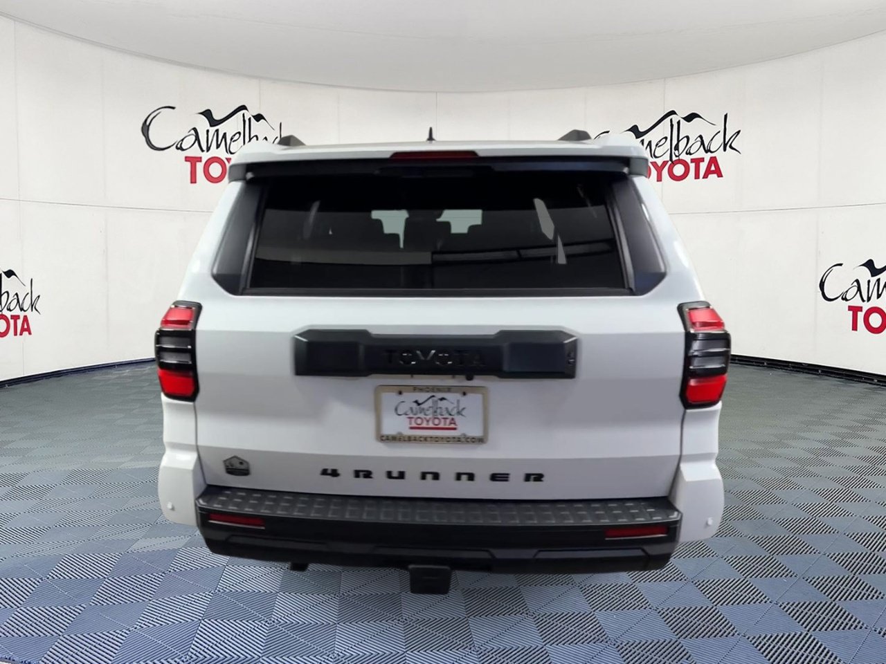 New 2026 Toyota 4Runner TRD Off-Road AWD/4WD image 3