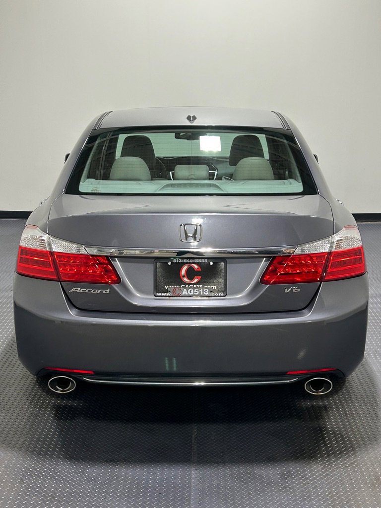 Used 2013 Honda Accord EX-L image 6