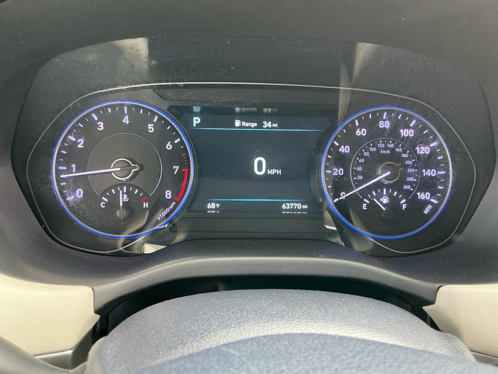 Used 2021 Hyundai Palisade SEL w/ Premium Package image 21