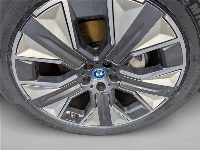 Certified 2023 BMW iX xDrive50 w/ Convenience Package image 14