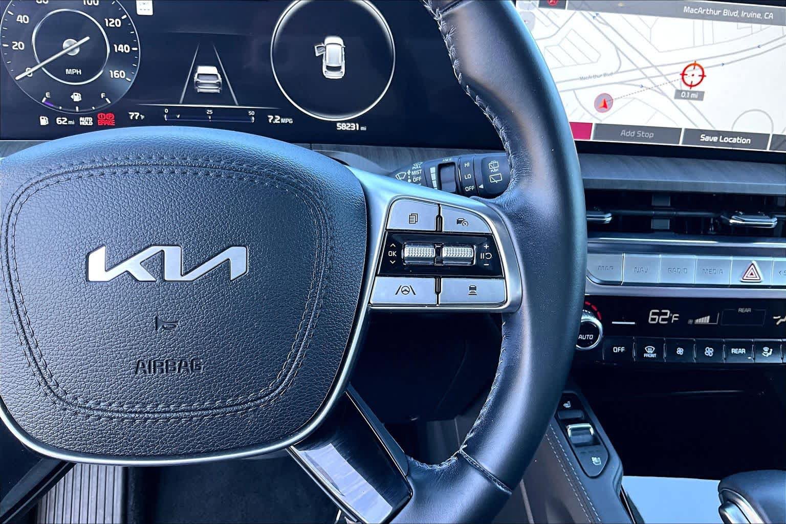 Used 2023 Kia Telluride SX FWD image 22