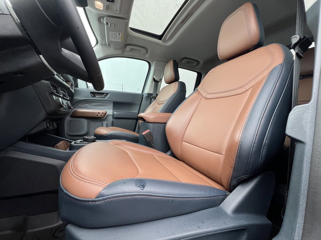 Certified 2023 Ford Maverick Lariat w/ Lariat Luxury Package image 18