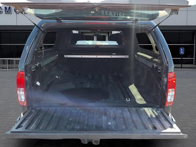Used 2012 Nissan Frontier PRO-4X w/ Pro-4x Luxury Pkg AWD/4WD image 11