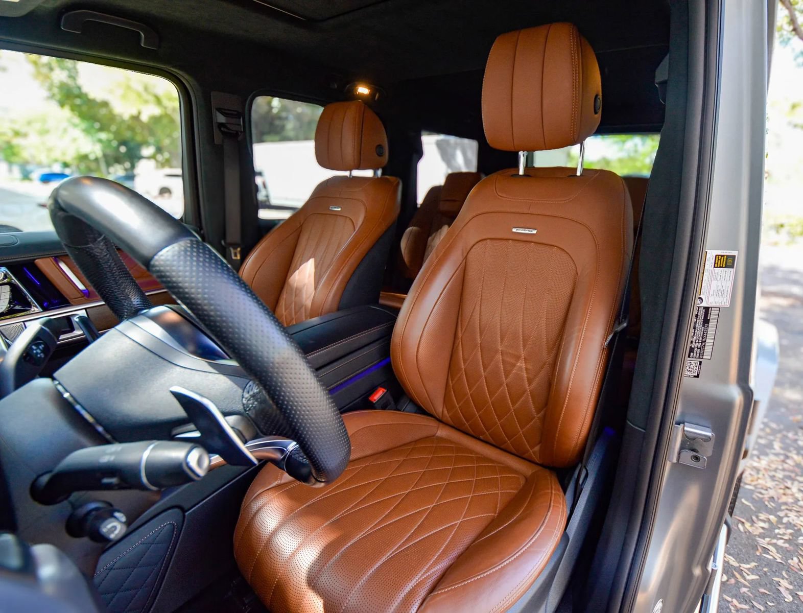 Used 2022 Mercedes-Benz G 63 AMG 4MATIC image 37