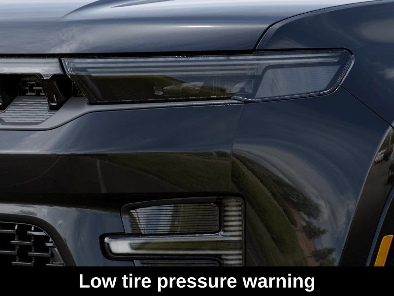New 2026 Jeep Grand Wagoneer L 4WD image 10