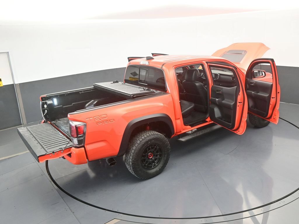 Used 2023 Toyota Tacoma TRD Pro AWD/4WD image 79