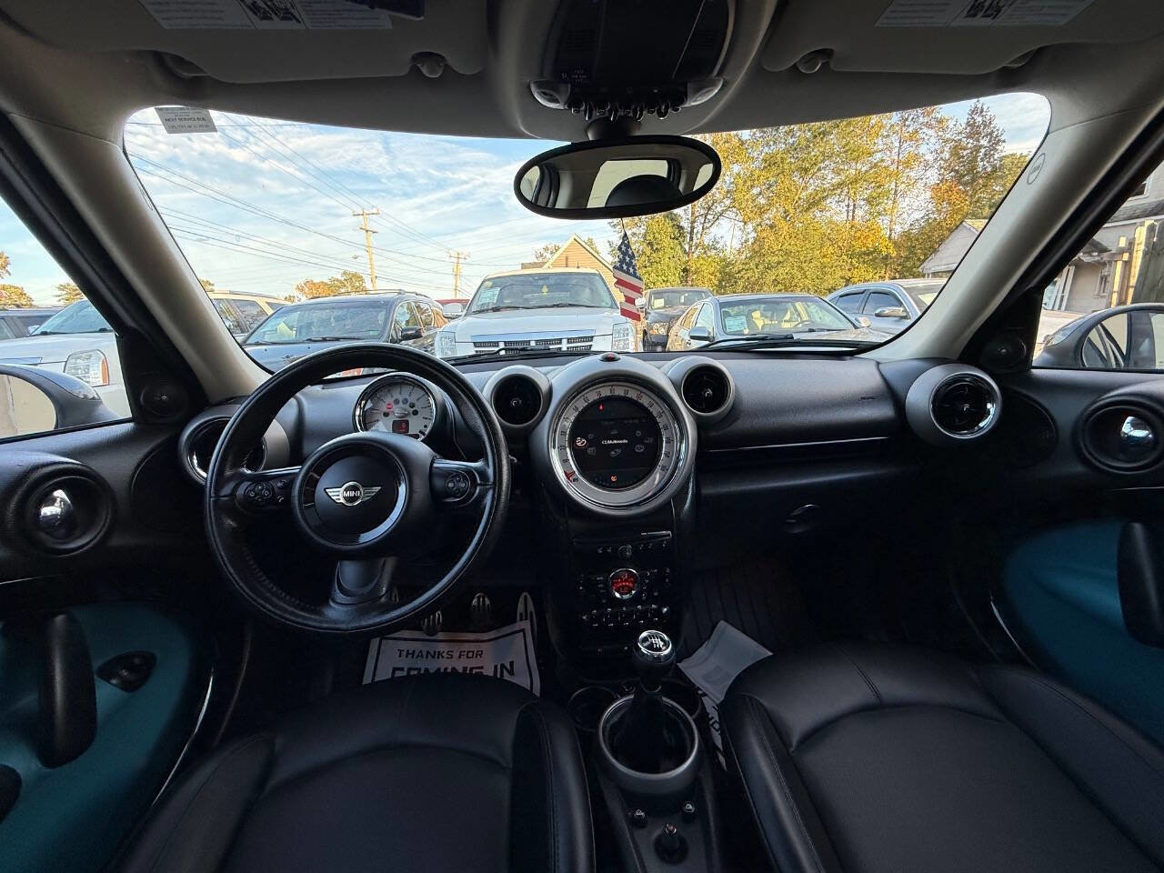 Used 2012 MINI Cooper Countryman S image 17