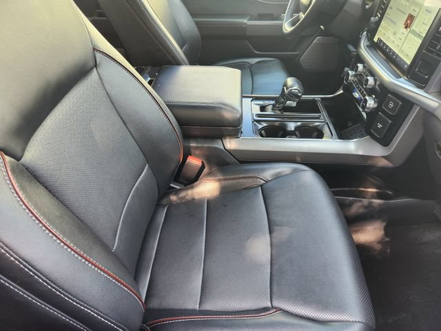 Used 2023 Ford F150 Lariat w/ Equipment Group 502A High AWD/4WD image 19