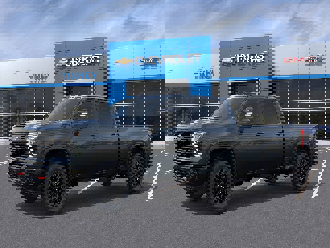 New 2026 Chevrolet Silverado 2500 LTZ image 26