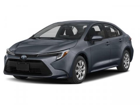 New 2027 Toyota Corolla LE