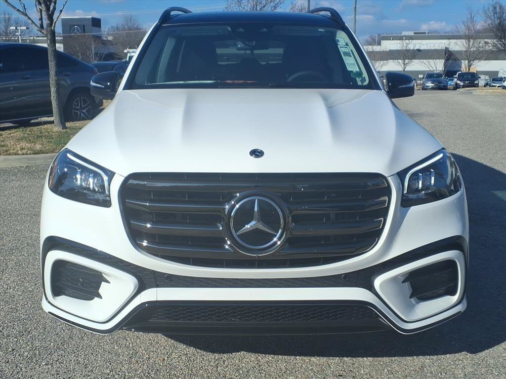 New 2026 Mercedes-Benz GLS 450 4MATIC image 3