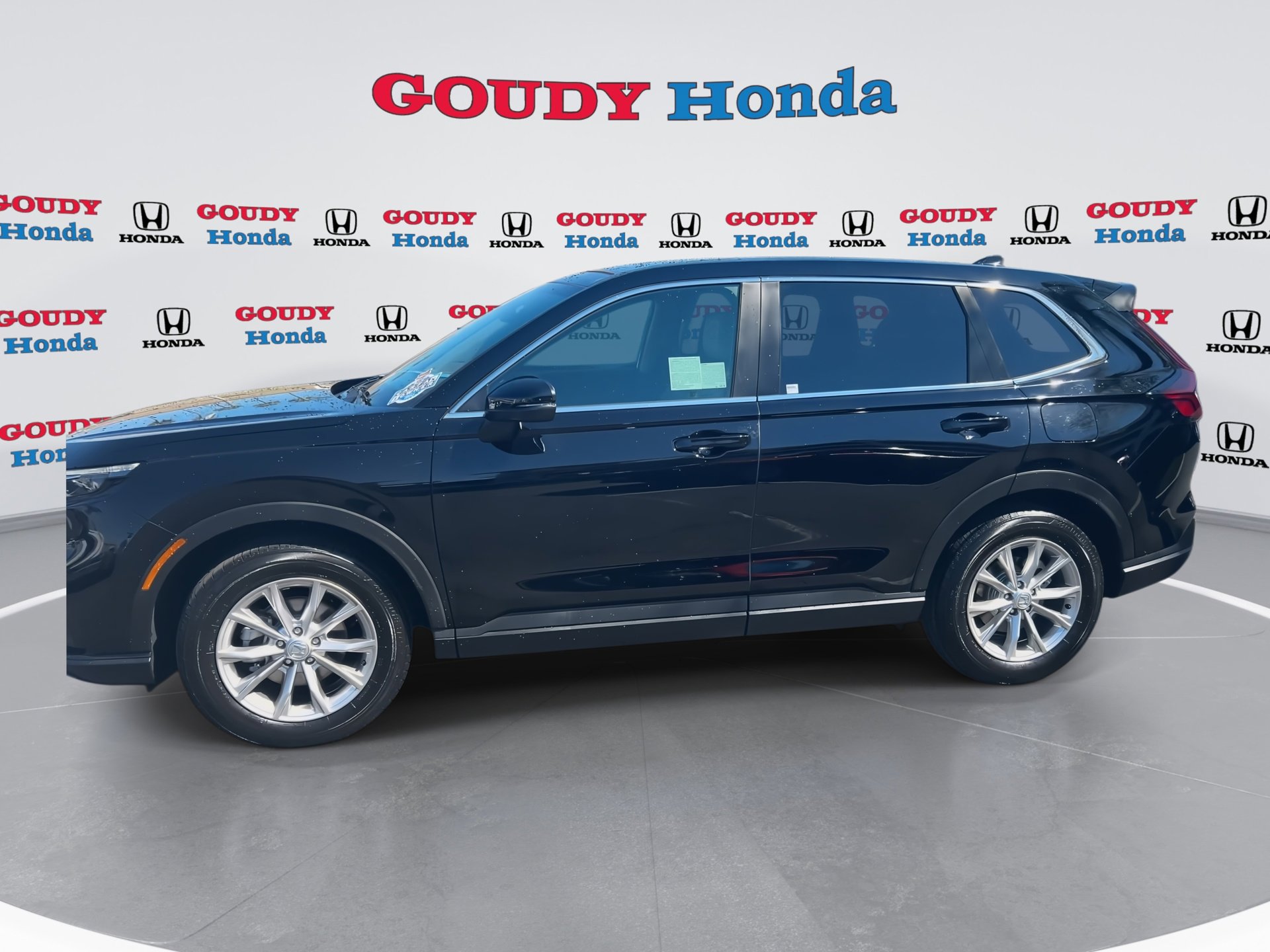 Certified 2025 Honda CR-V EX image 9