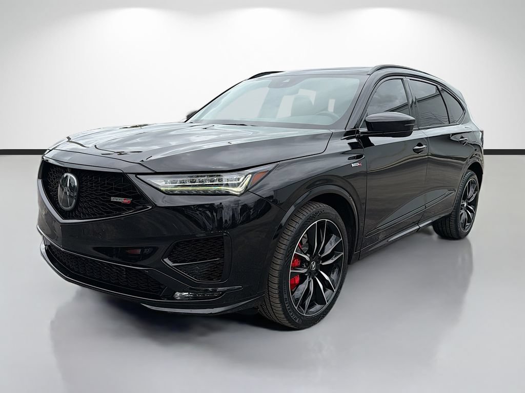 Used 2022 Acura MDX Type S AWD/4WD image 7