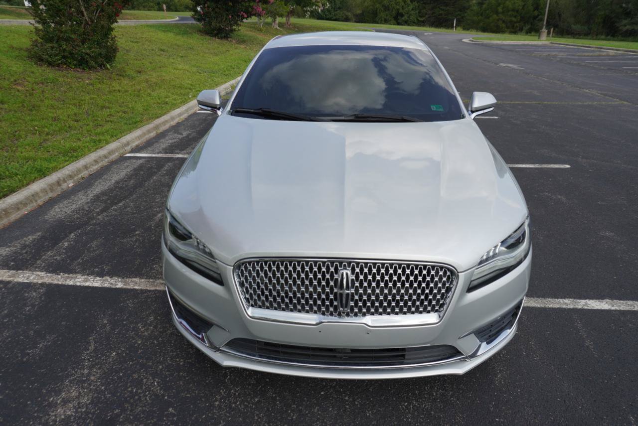 Used 2017 Lincoln MKZ Premiere FWD image 5