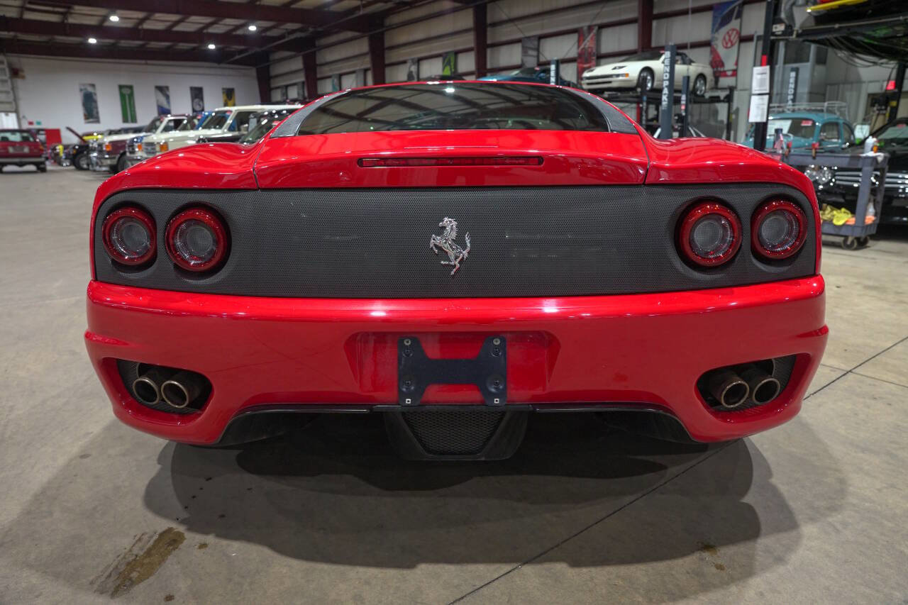 Used 1999 Ferrari 360 Modena image 7