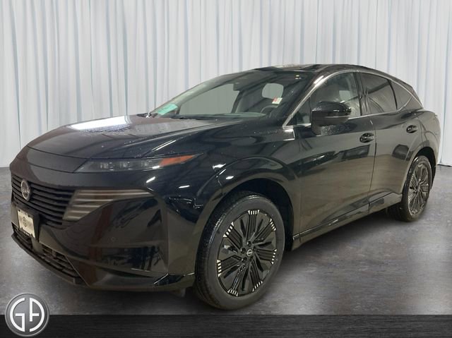 New 2025 Nissan Murano Platinum w/ Cargo Package
