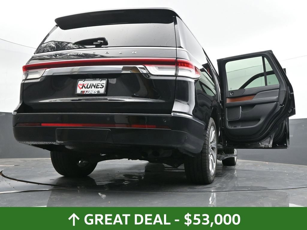Used 2024 Lincoln Navigator Premiere image 74