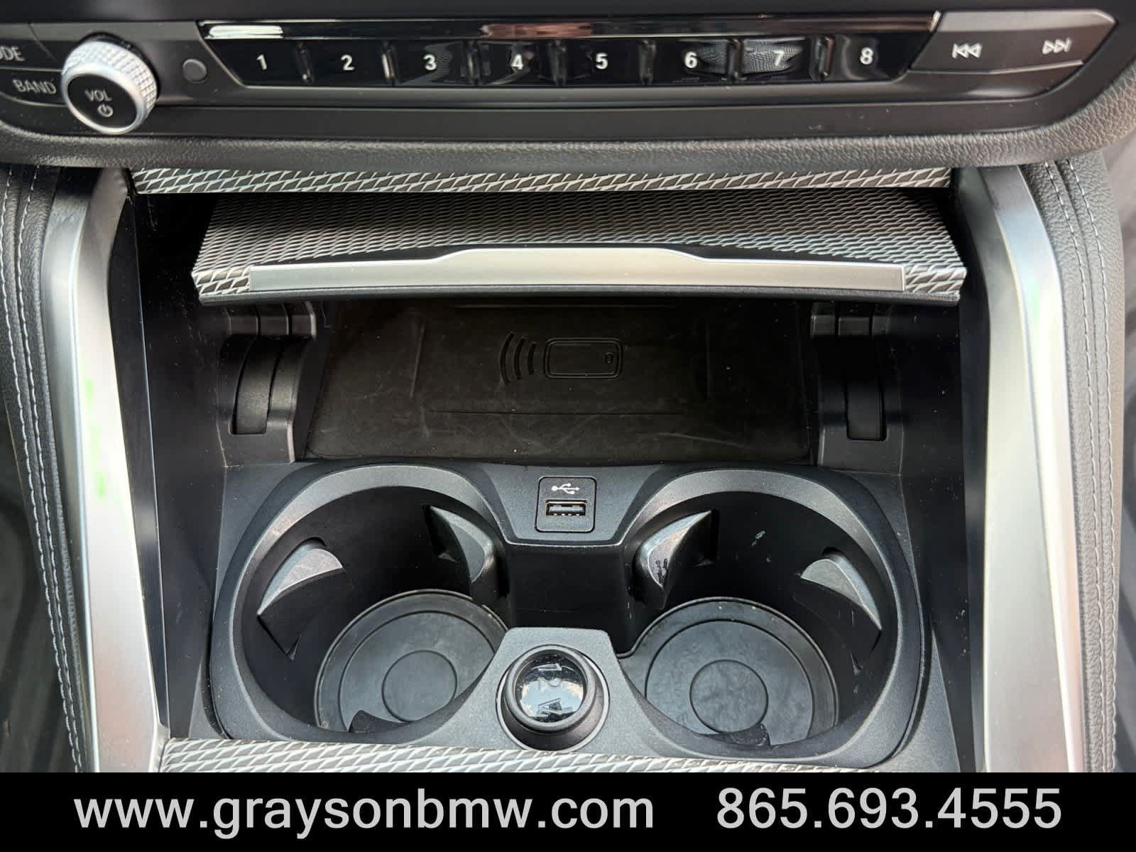 Used 2021 BMW 440i xDrive Coupe w/ Premium Package AWD/4WD image 22