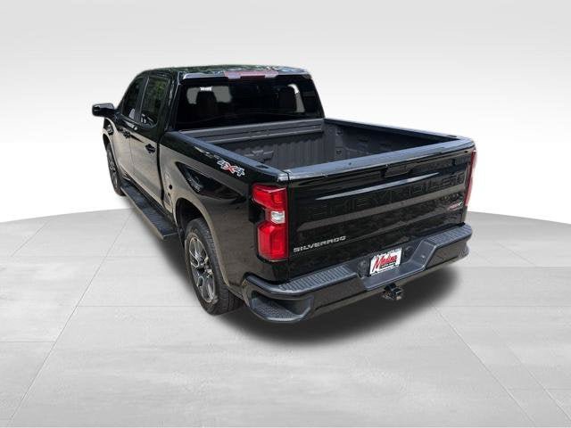 Used 2021 Chevrolet Silverado 1500 RST w/ Bed Protection Package AWD/4WD image 7