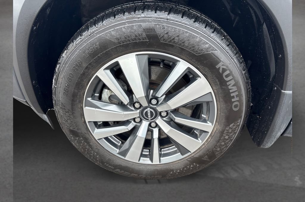 Used 2024 Nissan Pathfinder SL image 12