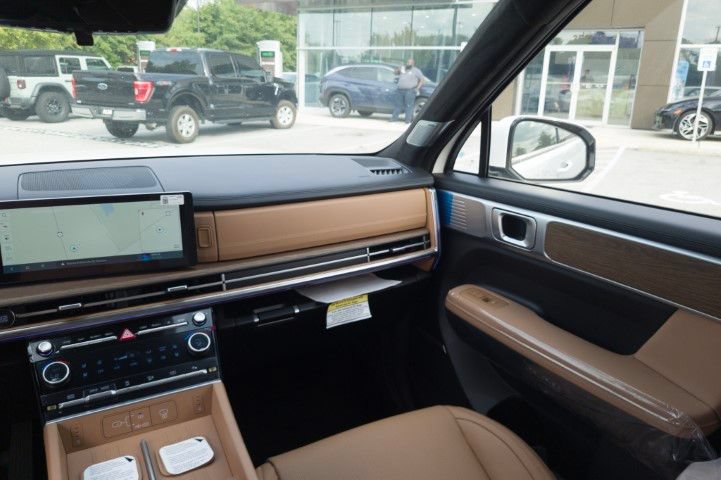 New 2027 Hyundai Santa Fe Calligraphy FWD image 17