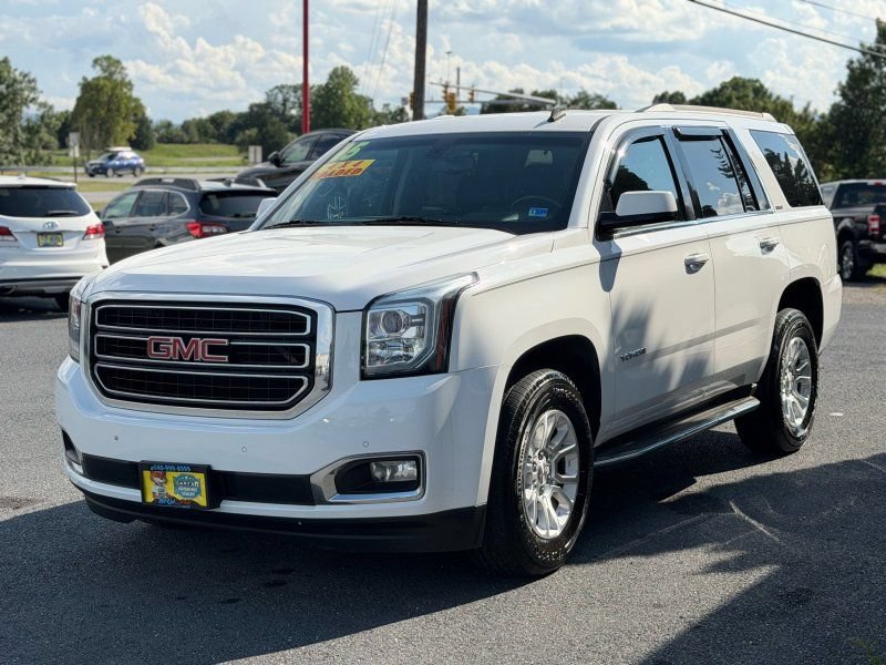 Used 2015 GMC Yukon SLE AWD/4WD image 2