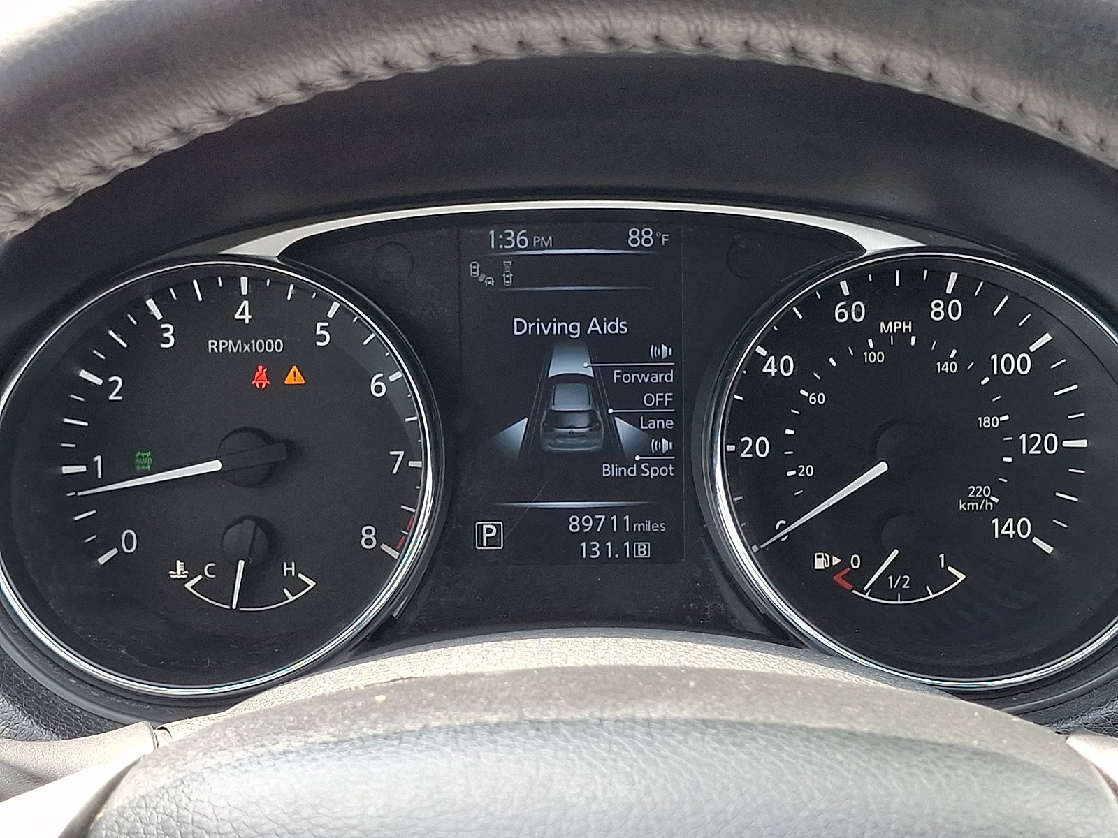 Used 2014 Nissan Rogue SL w/ SL Premium Package AWD/4WD image 22