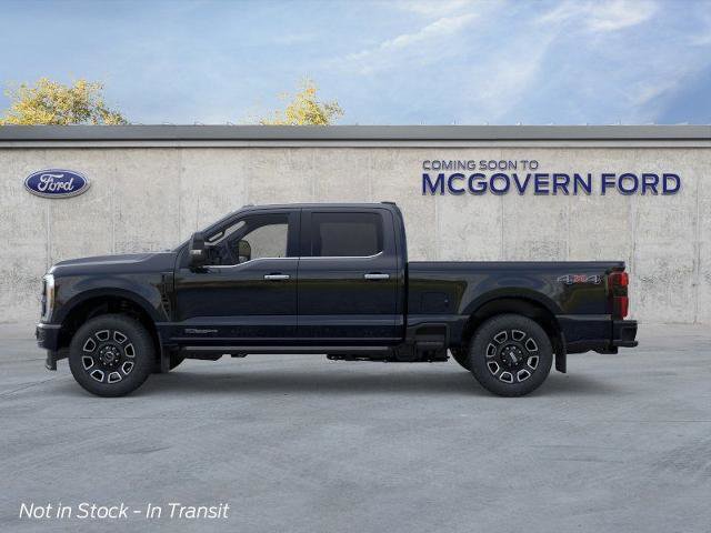 New 2026 Ford F350 4x4 Crew Cab Super Duty image 4
