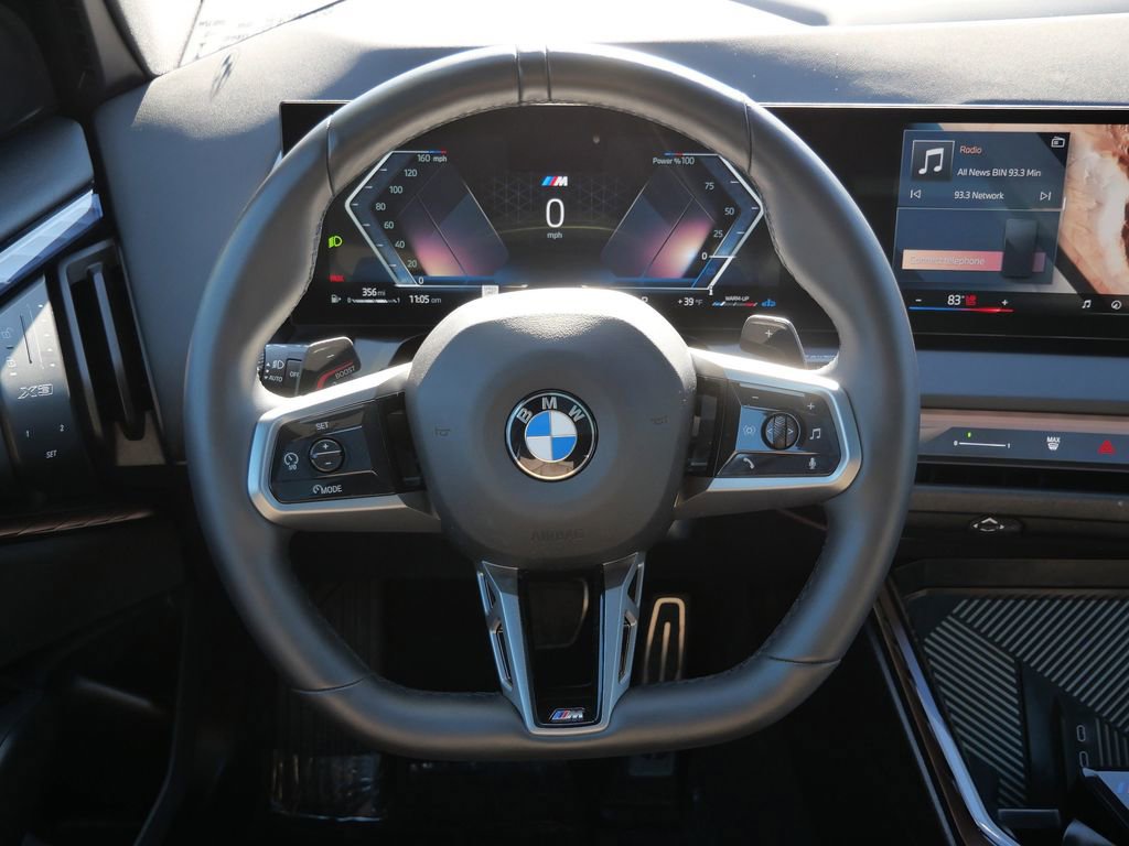 Used 2025 BMW X3 xDrive30i w/ M Sport Package image 29